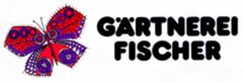 GÄRTNEREI FISCHER Logo (DPMA, 23.02.1999)