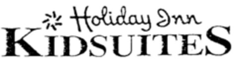 Holiday Inn KIDSUITES Logo (DPMA, 04/15/1999)