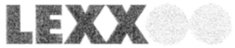 LEXX Logo (DPMA, 27.05.1999)