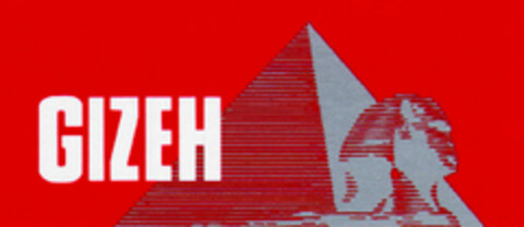 GIZEH Logo (DPMA, 12.07.1999)