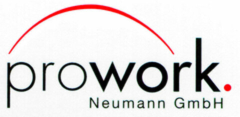 prowork. Neumann GmbH Logo (DPMA, 21.07.1999)