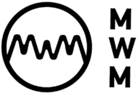 MWM Logo (DPMA, 30.07.1999)