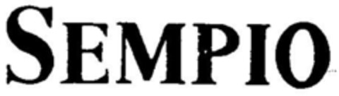 SEMPIO Logo (DPMA, 10/22/1999)