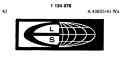 LS Logo (DPMA, 29.12.1987)