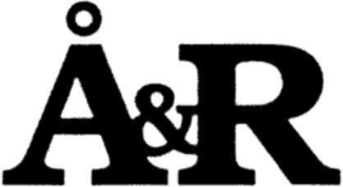 A&R Logo (DPMA, 11.08.1993)