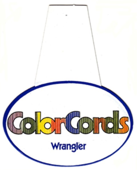 ColorCords Wrangler Logo (DPMA, 07/17/1982)