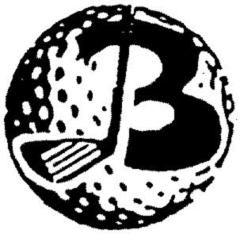 B Logo (DPMA, 09.10.1992)