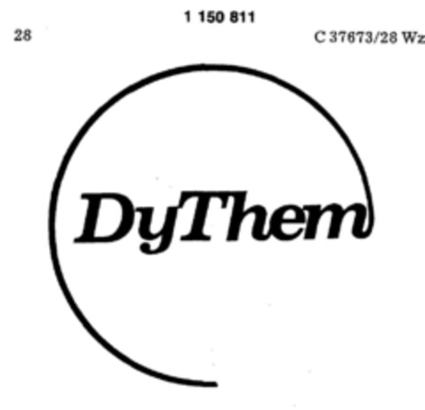 DyThem Logo (DPMA, 24.05.1988)