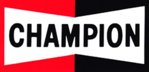 CHAMPION Logo (DPMA, 18.02.1989)