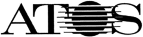 ATOS Logo (DPMA, 01/03/1991)