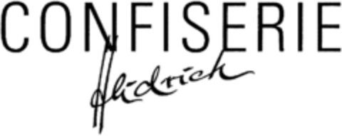 CONFISERIE Heidrich Logo (DPMA, 05.02.1992)