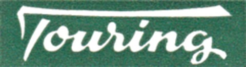 Touring Logo (DPMA, 18.02.1964)