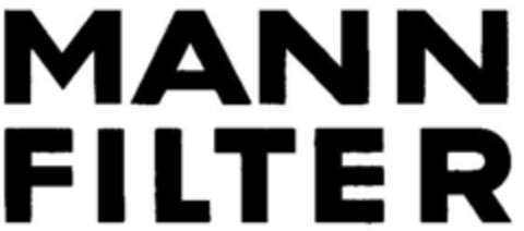 MANN FILTER Logo (DPMA, 23.08.1986)