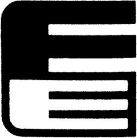 E Logo (DPMA, 24.10.1994)