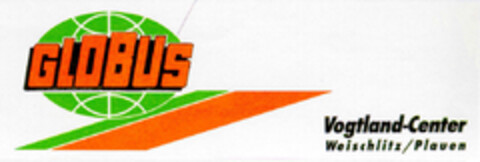 GLOBUS Logo (DPMA, 24.11.1993)