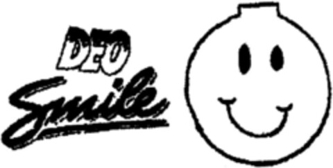 DEO Smile Logo (DPMA, 04.08.1992)