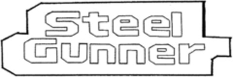 Steel Gunner Logo (DPMA, 31.07.1991)