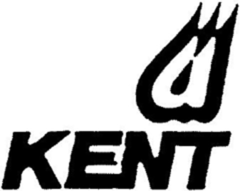 KENT Logo (DPMA, 10/22/1993)