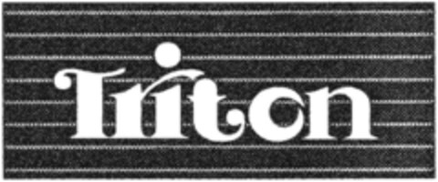 Triton Logo (DPMA, 22.04.1993)