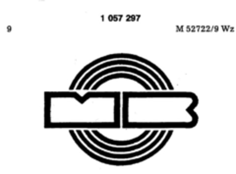 1057297 Logo (DPMA, 18.03.1983)