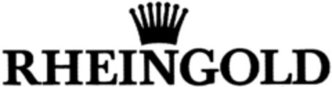 RHEINGOLD Logo (DPMA, 20.02.1992)