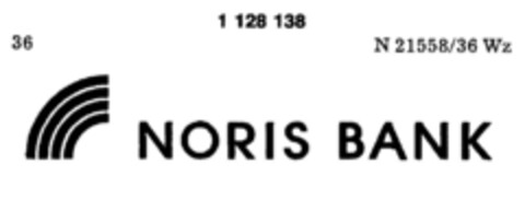 NORIS BANK Logo (DPMA, 06.04.1988)