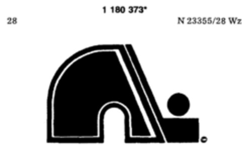 1180373 Logo (DPMA, 01.08.1990)