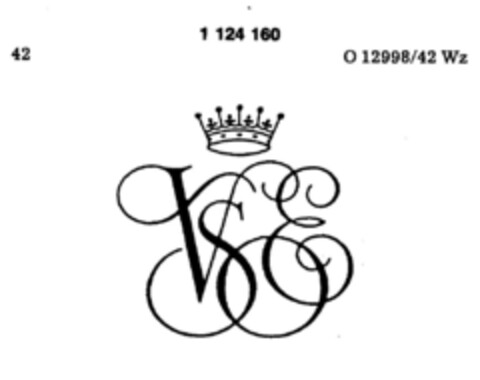 VSOE Logo (DPMA, 31.07.1987)