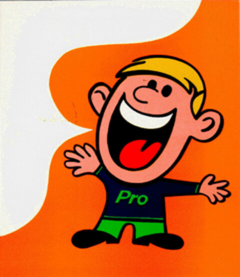 Pro Logo (DPMA, 04.06.1981)