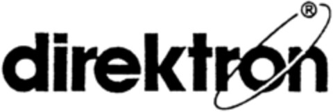 direktron Logo (DPMA, 10/12/1991)