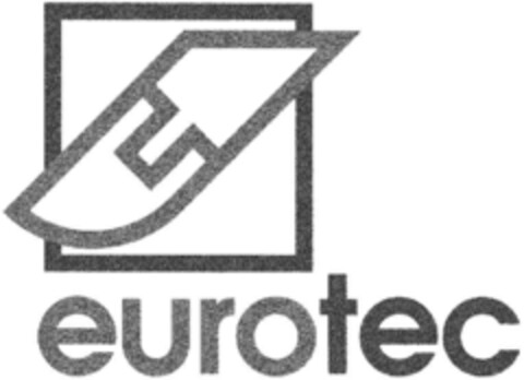 eurotec Logo (DPMA, 02.11.1993)