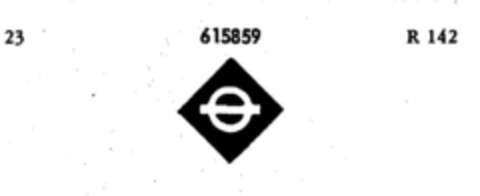 615859 Logo (DPMA, 31.10.1949)