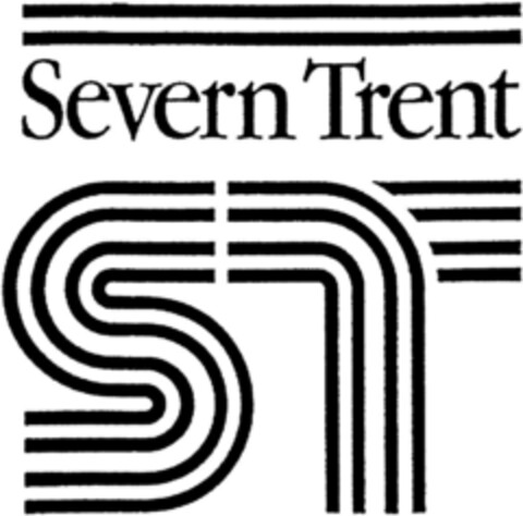 Severn Trent Logo (DPMA, 21.05.1991)