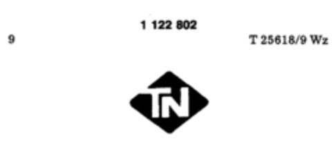 TN Logo (DPMA, 06/16/1986)