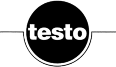testo Logo (DPMA, 05/11/1993)