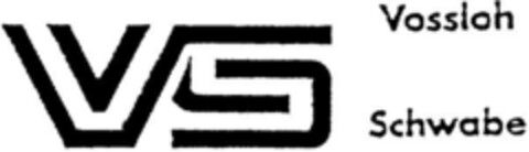 VS Vossloh Schwabe Logo (DPMA, 22.06.1994)