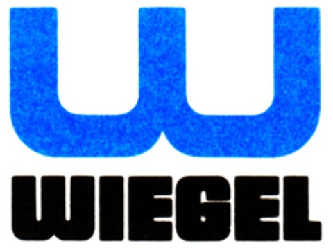 W WIEGEL Logo (DPMA, 04.09.1989)
