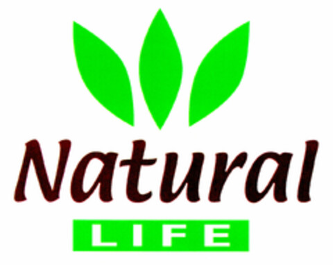 Natural LIFE Logo (DPMA, 03.03.2000)