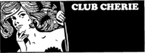 CLUB CHERIE Logo (DPMA, 28.04.2000)