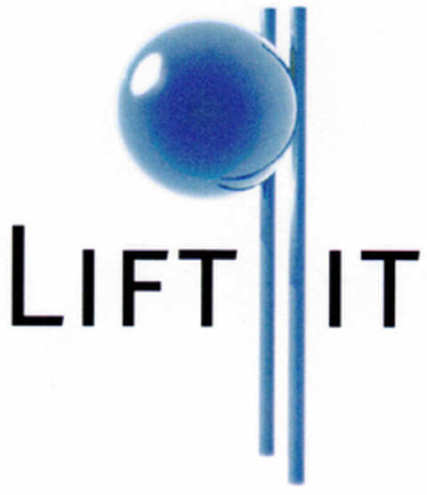 LIFT IT Logo (DPMA, 08.11.2000)