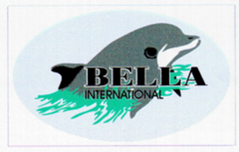 BELLA INTERNATIONAL Logo (DPMA, 24.11.2000)