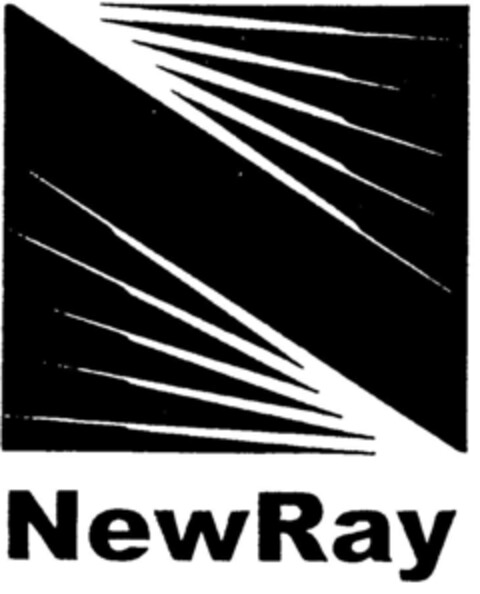 NewRay Logo (DPMA, 03/09/2001)