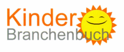 Kinder Branchenbuch Logo (DPMA, 21.03.2001)