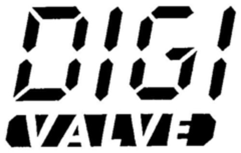 DIGI VALVE Logo (DPMA, 19.07.2001)