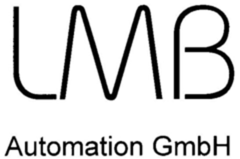 LMB Automation GmbH Logo (DPMA, 01.08.2001)