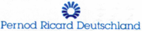 Pernod Ricard Deutschland Logo (DPMA, 10/30/2001)