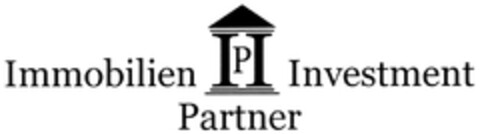 P Immobilien Investment Partner Logo (DPMA, 03/07/2008)