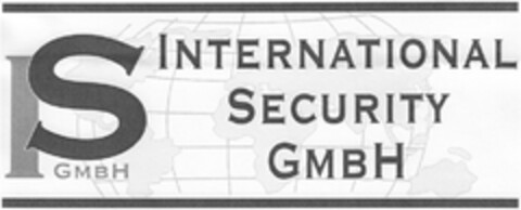 INTERNATIONAL SECURITY GMBH Logo (DPMA, 07/29/2008)