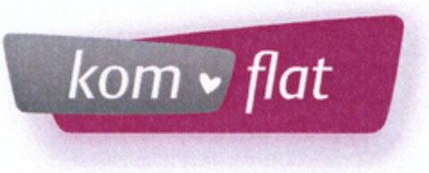 kom flat Logo (DPMA, 10/06/2008)