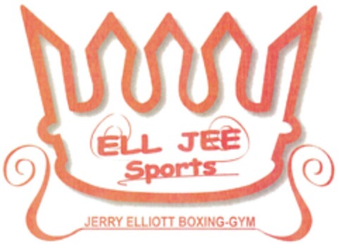 ELL JEE SPORTS Logo (DPMA, 02/02/2009)